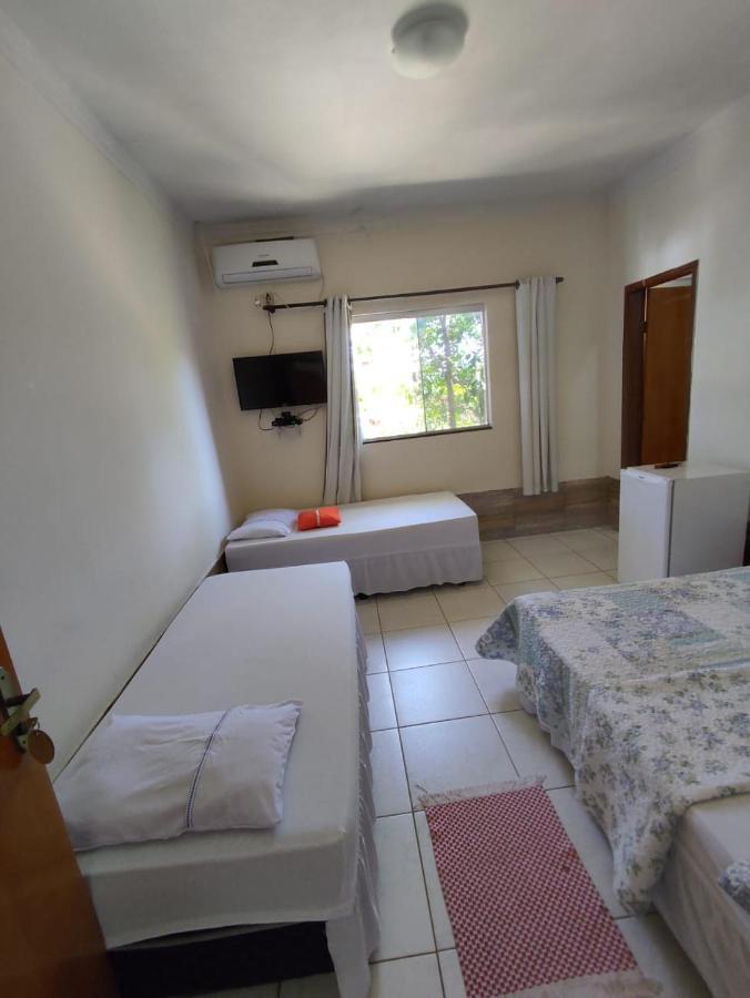 Hotel Caboclo Pirenópolis Zewnętrze zdjęcie