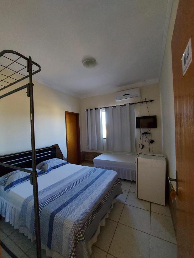 Hotel Caboclo Pirenópolis Zewnętrze zdjęcie