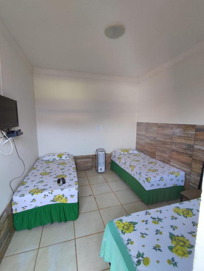 Hotel Caboclo Pirenópolis Zewnętrze zdjęcie