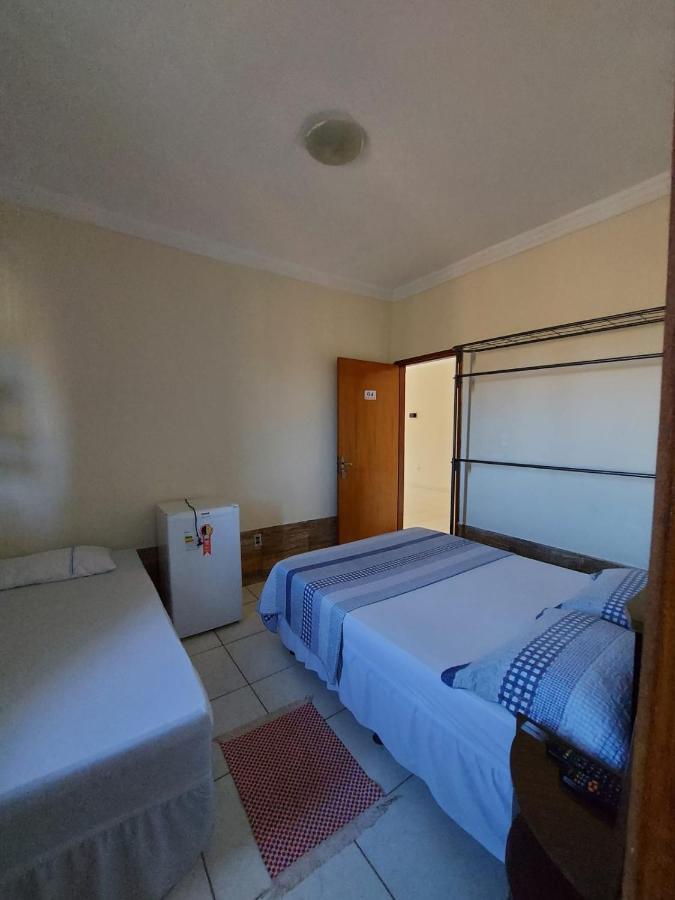 Hotel Caboclo Pirenópolis Zewnętrze zdjęcie