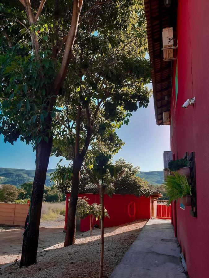 Hotel Caboclo Pirenópolis Zewnętrze zdjęcie